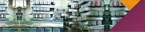 Stainless Steel Ingots and Forging Ingots