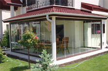 Terrace And Conservatory Glazing