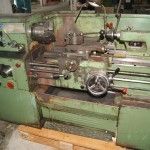 Thread Cutting Lathe Machine