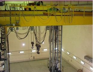 5 Axis Control Cranes