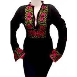 Embroidery Kurtis