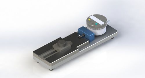 End Curl Diameter Gauge