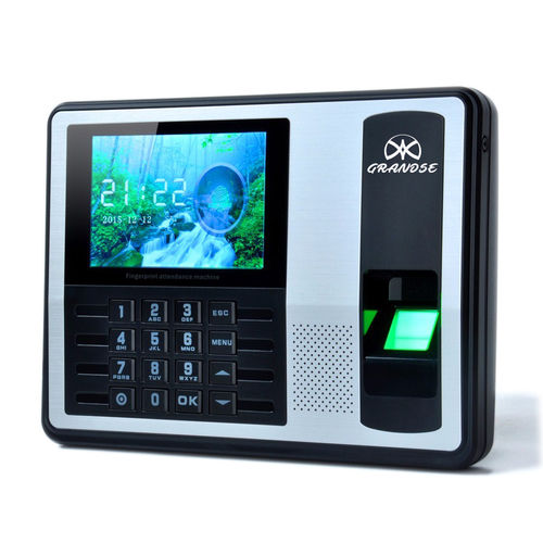 Finger Print Attendance Machine