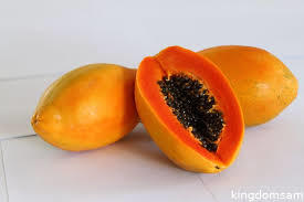 Fresh Papaya