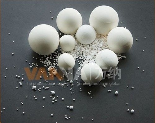 High Purity Alumina Ceramic Balls For Ball Mill