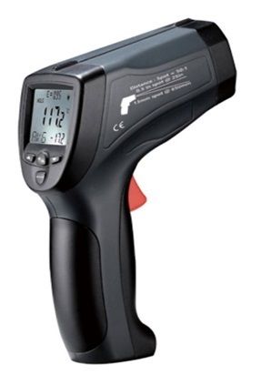 Infrared / Optical Thermometer