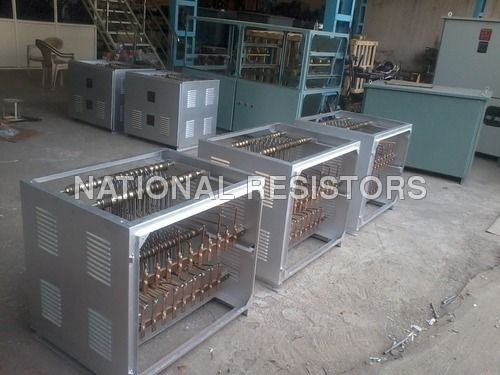 Motor Control Resistors