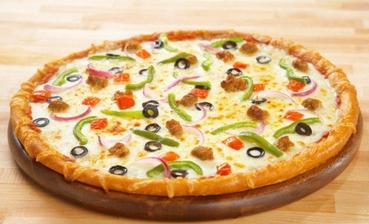 Pizza Topping - Tangy Creamy Sauce with Indian Herbs & Spices, Delightful Homemade Pizzas in Under 30 Minutes