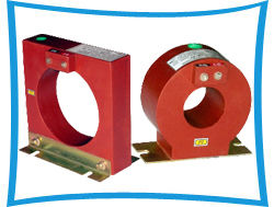 Silver Robust Design Core Balance Current Transformer