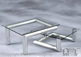 Stainless Steel Table Stand