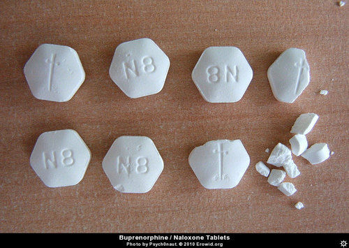 Suboxone Tablets