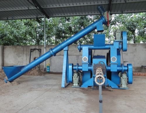 White Coal Briquetting Machinery