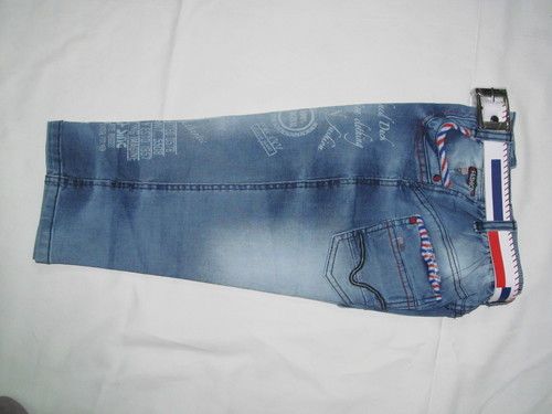 Cotton Jeans