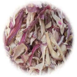 Dehydrated Red Onion Kibbled Flake 
