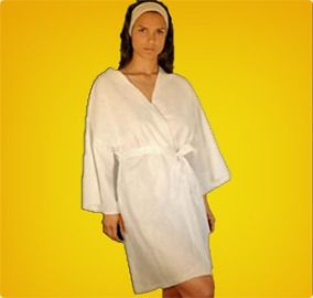 Disposable Bath Gown