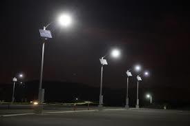 Outdoor LED Lighting System