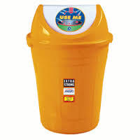 Plastic Dustbin