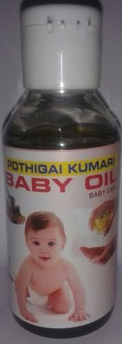 POTHIGAI KUMARI BABY OIL