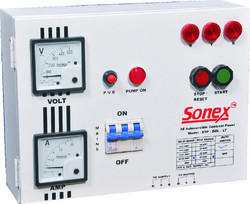 Single Phase Submersible Pump Control Panel Box