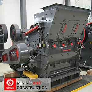 The Mill Coarse Powder HM