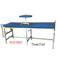 Traction Tri Fold Table