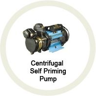 Centrifugal Self Priming Pump