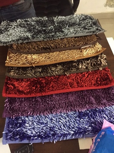 ग्लॉसी डोर मैट्स