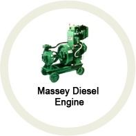 Massey Diesel Engine