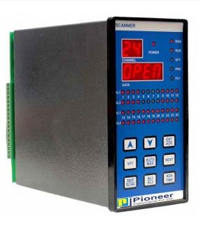 Micro Processor and Micro Controller Based Digital Temperature Scanner