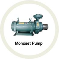 Openwell Submersible Monoset Pump
