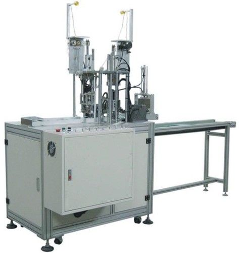 Outside Elastic Sealing Machine Of Non Woven Face Mask