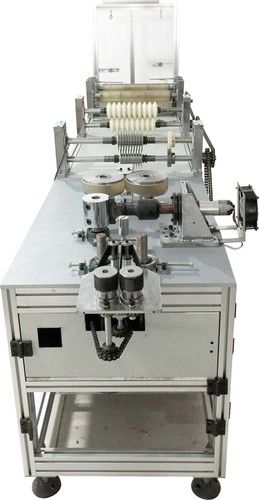 cap making machine