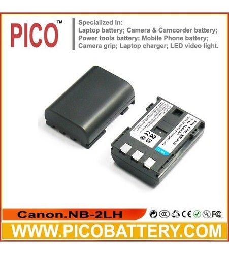 Rechargeable Digital Camera / Camcorder Battery