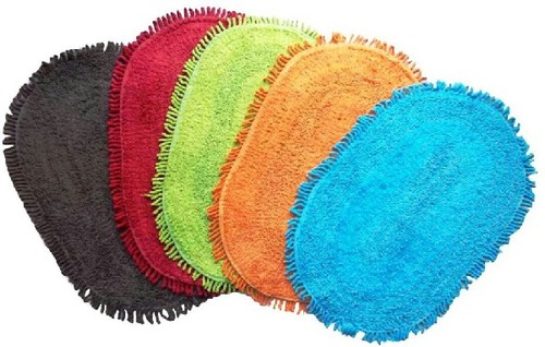 रिवर्सिबल बाथ मैट्स