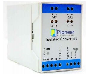 Signal Isolators Convertor Density: 1.86 Gram Per Cubic Meter (G/M3)