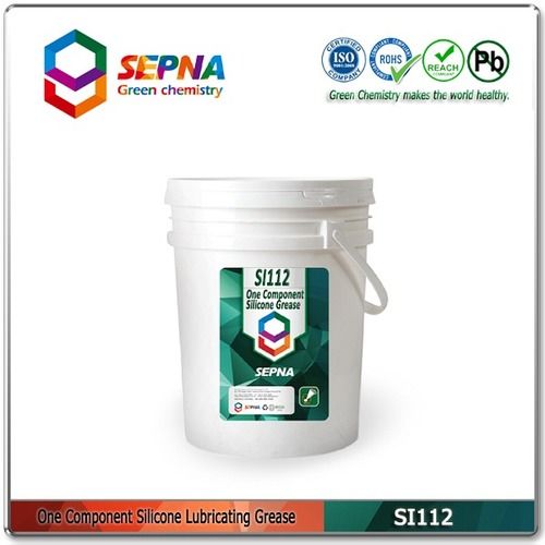 Silicone Lubricating Grease