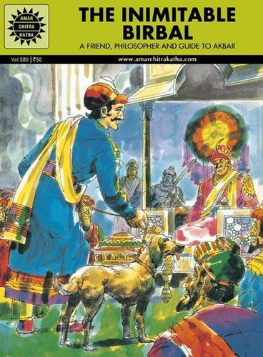 The Inimitable Birbal Book