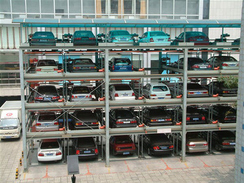 Durable Car Parking System