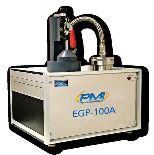 Educational Gas Permeameter