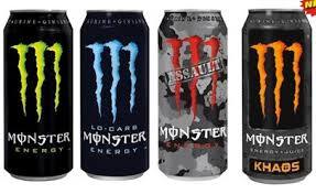 Energy drink