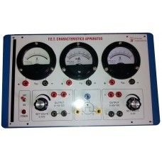 FET Characteristics Apparatus