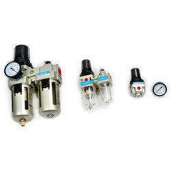 Filter Regulator Lubricator - Corrosion Resistant, Optimized Air Preparation for Compressed Tools