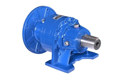 Foot Mounted Planetary Gearbox