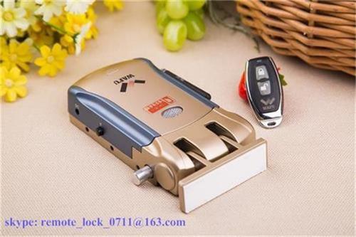 Intelligent Remote Control Door Lock (Wf-008)