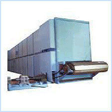 Multi Band Conveyor Dryer