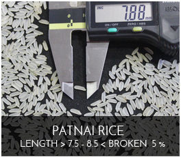 Patnai Rice