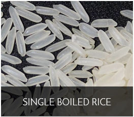 Single Boiled Rice