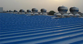 Solar Roofing System