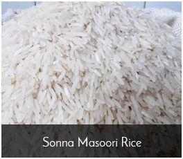 Sonna Masoori Rice