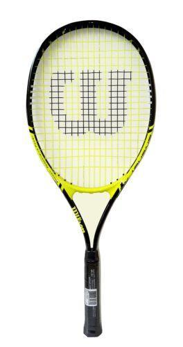 Tennis Racket - Superior Quality Design | Strong Durability, Accurate Dimensions, Fine Finish